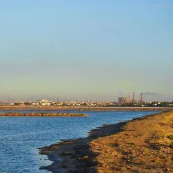 Sahline Salt Marshes - Sahline