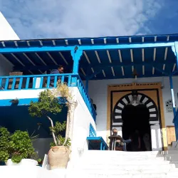 Café des Nattes - Sidi Bou Said