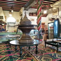 Café des Nattes - Sidi Bou Said