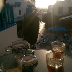 Café des Nattes - Sidi Bou Said