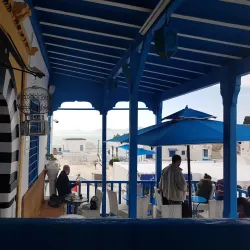 Café des Nattes - Sidi Bou Said