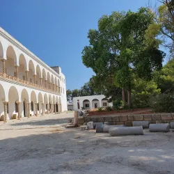 Carthage National Museum (nearby) - Sidi Bou Said