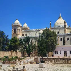 Carthage National Museum (nearby) - Sidi Bou Said