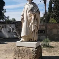 Carthage National Museum (nearby) - Sidi Bou Said