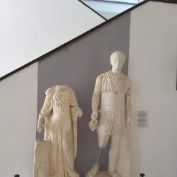 Carthage National Museum (nearby) - Sidi Bou Said