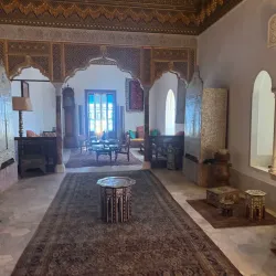 Dar Ennejma Ezzahra - Sidi Bou Said