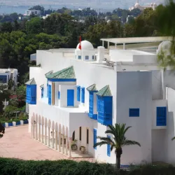 Dar Ennejma Ezzahra - Sidi Bou Said