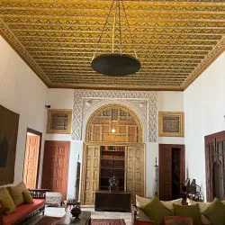 Ennejma Ezzahra Palace Gardens - Sidi Bou Said