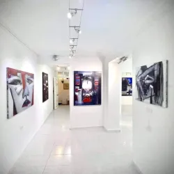 Sidi Bou Said Art Galleries - Sidi Bou Said