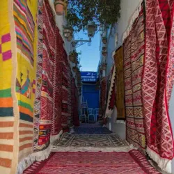Sidi Bou Said Art Galleries - Sidi Bou Said