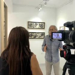 Sidi Bou Said Art Galleries - Sidi Bou Said