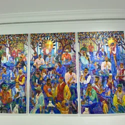 Sidi Bou Said Art Galleries - Sidi Bou Said