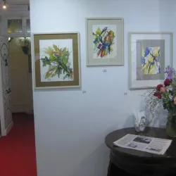 Sidi Bou Said Art Galleries - Sidi Bou Said