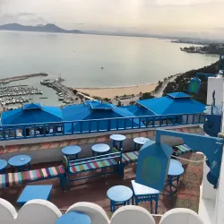Sidi Bou Said Beach - Sidi Bou Said