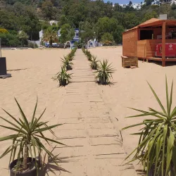 Sidi Bou Said Beach - Sidi Bou Said