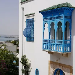 Sidi Bou Said Beach - Sidi Bou Said