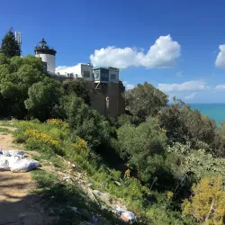 Sidi Bou Said Lighthouse - Sidi Bou Said