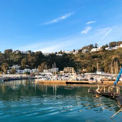 Sidi Bou Said Marina - Sidi Bou Said