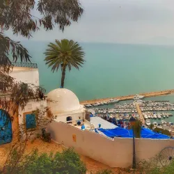 Sidi Bou Said Marina - Sidi Bou Said