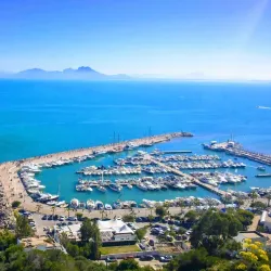 Sidi Bou Said Marina - Sidi Bou Said
