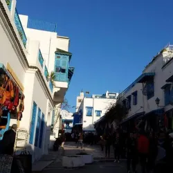 Sidi Bou Said Marina - Sidi Bou Said