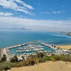 Sidi Bou Said Marina - Sidi Bou Said