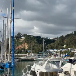 Sidi Bou Said Marina - Sidi Bou Said