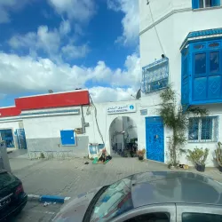 Sidi Bou Said Market - Sidi Bou Said
