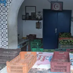 Sidi Bou Said Market - Sidi Bou Said