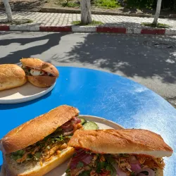 The Blue and White Streets - Sidi Bou Said