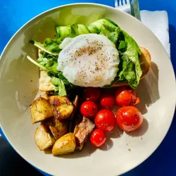 The Blue and White Streets - Sidi Bou Said