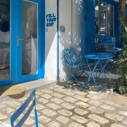 The Blue and White Streets - Sidi Bou Said