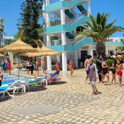 Acqua Palace Water Park - Sousse
