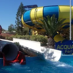 Acqua Palace Water Park - Sousse
