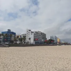 Boujaffar Beach - Sousse