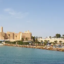 Great Mosque of Sousse - Sousse