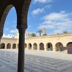 Great Mosque of Sousse - Sousse