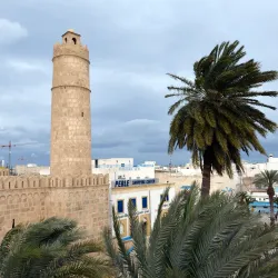 Great Mosque of Sousse - Sousse