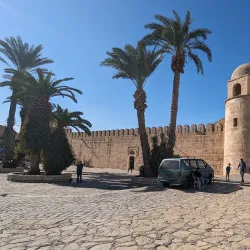 Great Mosque of Sousse - Sousse