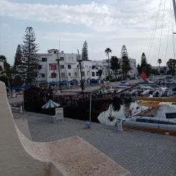 Port El Kantaoui - Sousse
