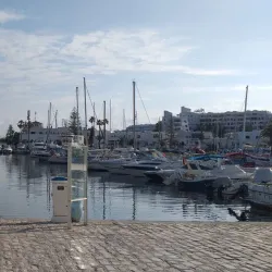 Port El Kantaoui - Sousse