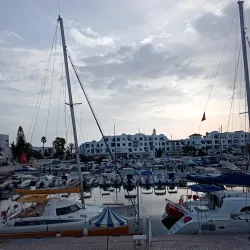 Port El Kantaoui - Sousse