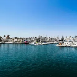 Port El Kantaoui - Sousse