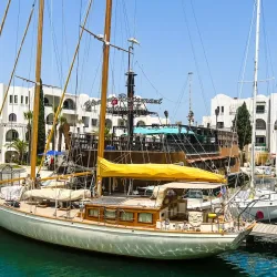 Port El Kantaoui - Sousse