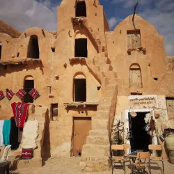 Chenini Village - Tataouine (Tatawin)