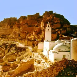 Chenini Village - Tataouine (Tatawin)