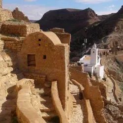 Chenini Village - Tataouine (Tatawin)