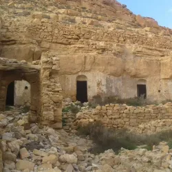 Douiret Village - Tataouine (Tatawin)