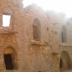 Douiret Village - Tataouine (Tatawin)