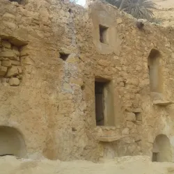 Douiret Village - Tataouine (Tatawin)